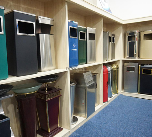 BoXin-Hotel Room Solid Wood Folding Modern Luggage Rack with Shelf-8