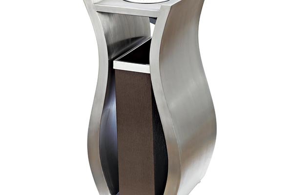 BoXin-Professional Hotel Trash Can Stainless Steel Trashcan Supplier-3