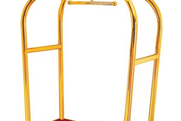 BoXin-Find Luggage Pull Cart hotel Luggage Cart Wheels On Boxin-2