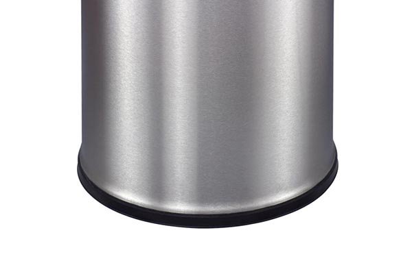BoXin-Best Garbage Can With Ashtray Bx-a18 Ground Ash Barrel Stainless-5