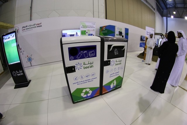 BoXin-Big Belly bins to be rolled out across Sharjah and Dubai