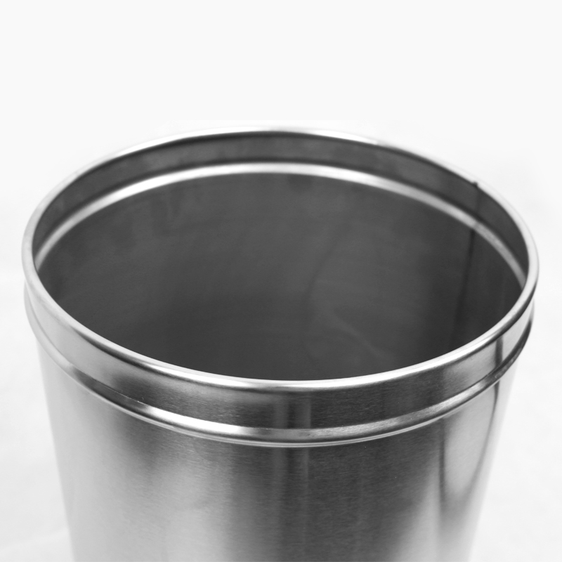  BoXin BX-C314Indoor usagae stainless steel rubbish barrels Room trash can image22