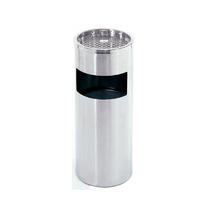 hot sale Stainless Steel 18L hotel trash can(without inner bucket)