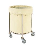 Laundry service trolley  trolley for towel towel cart