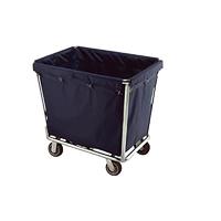 Modern design hotel room service cart with wheels