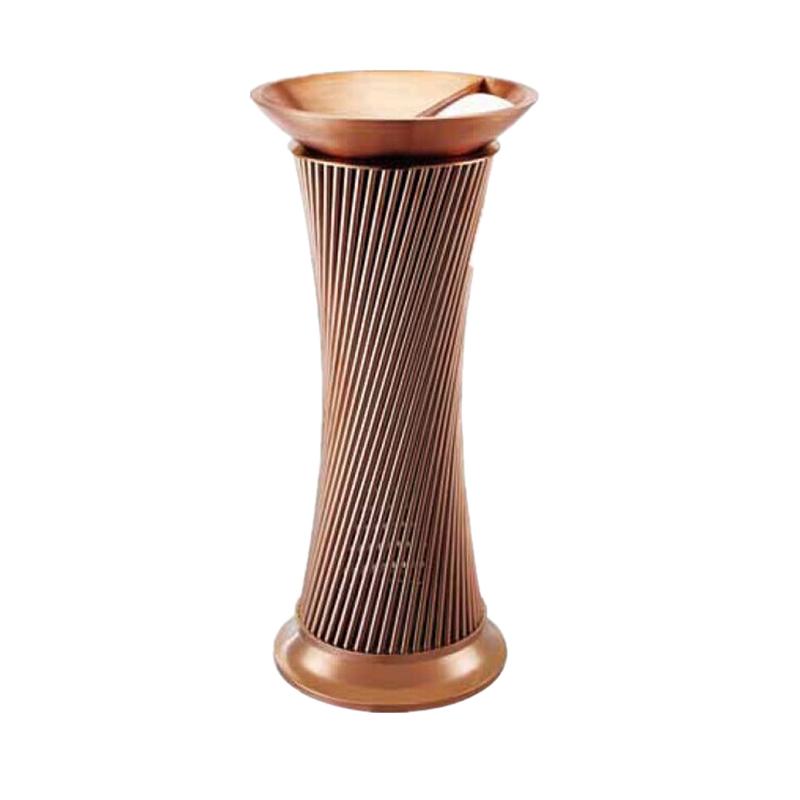 portable hotel room trash cans plating buy now-3